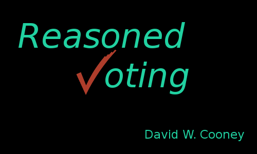 Reasoned Voting